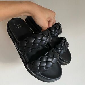 Platform Sandals
